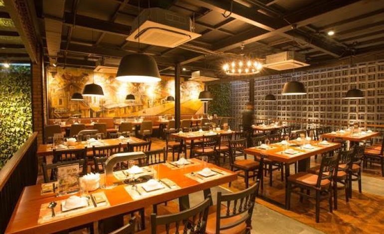Chuỗi nhà hàng, cafe