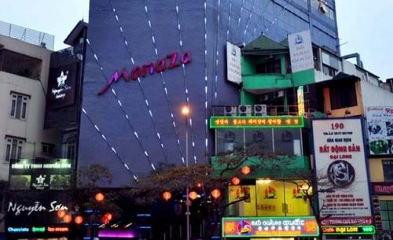 Nhà hàng Monaza