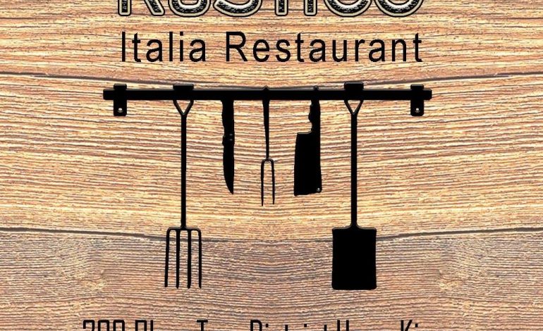 Rustico Italia Restaurant